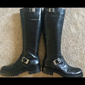 💥SALE💥 Versace Authentic knee high boots